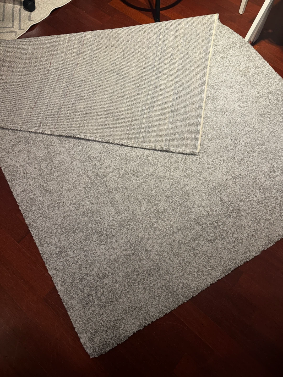 IKEA STOENSE Rug, Grey - photo 2