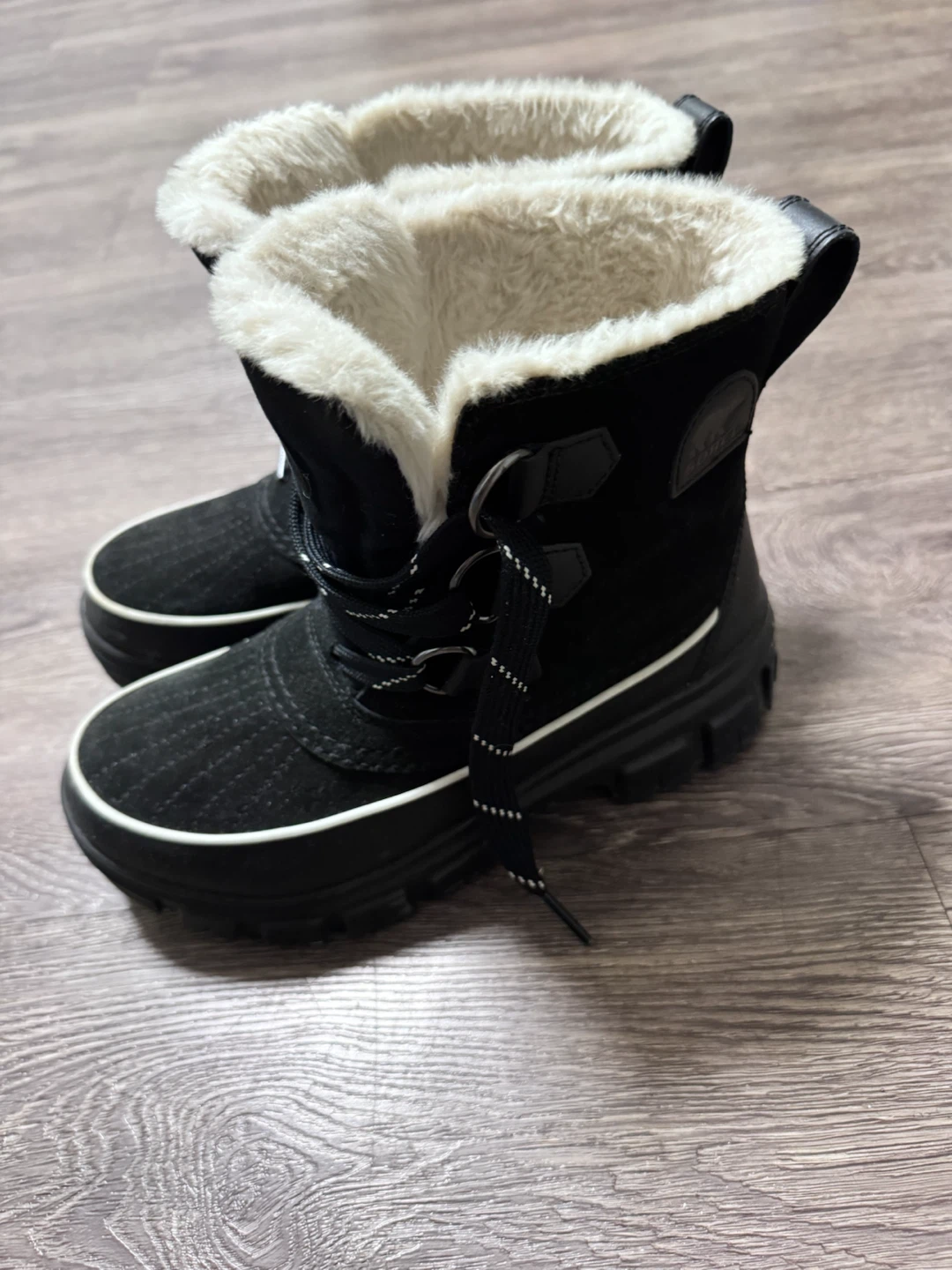 Sorel Winter Boots sz 7 . Firm price see photos - photo 2