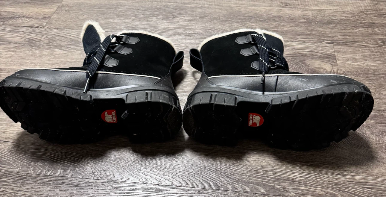 Sorel Winter Boots sz 7 . Firm price see photos - photo 3