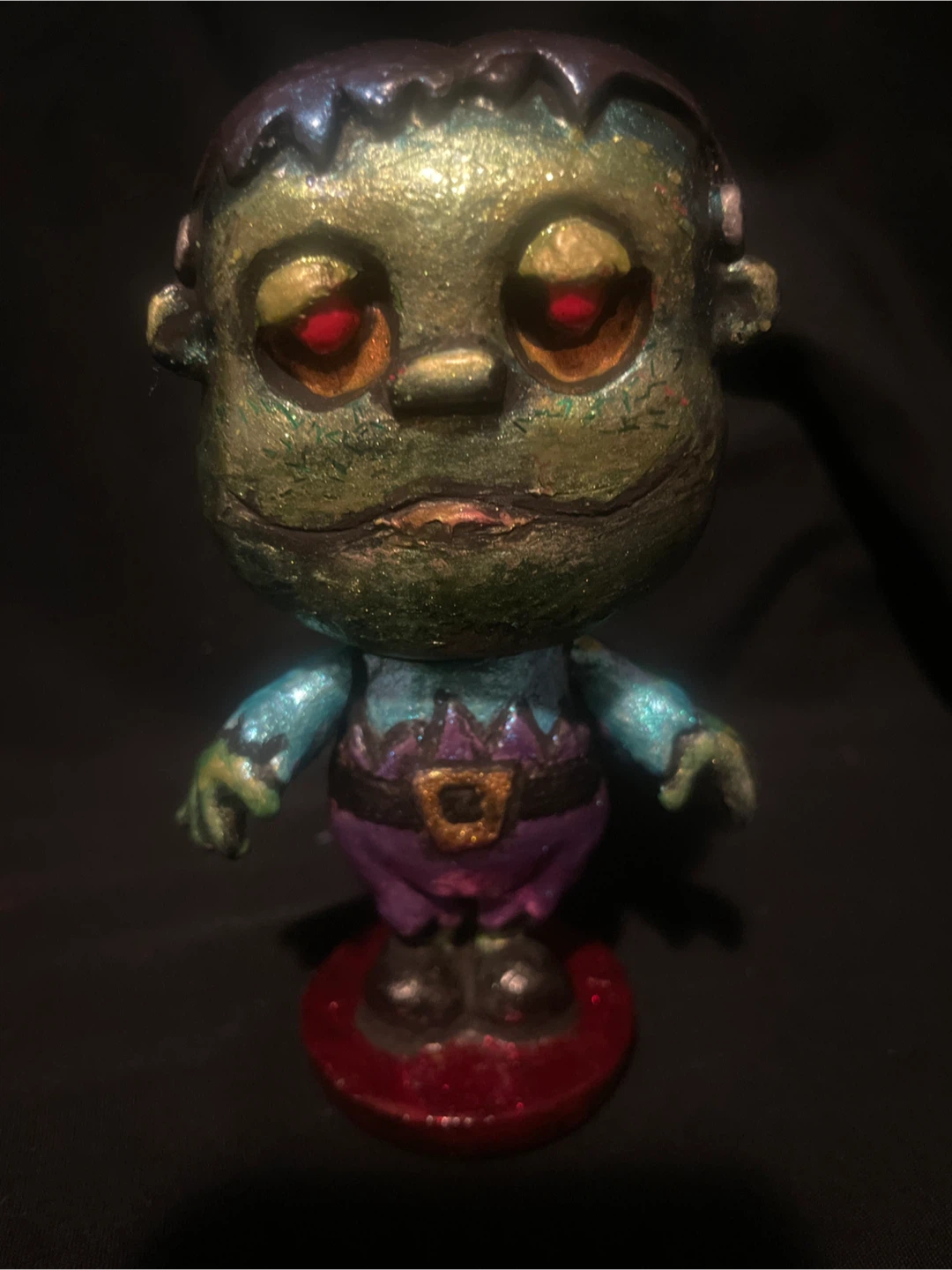 Frankenstein Figure