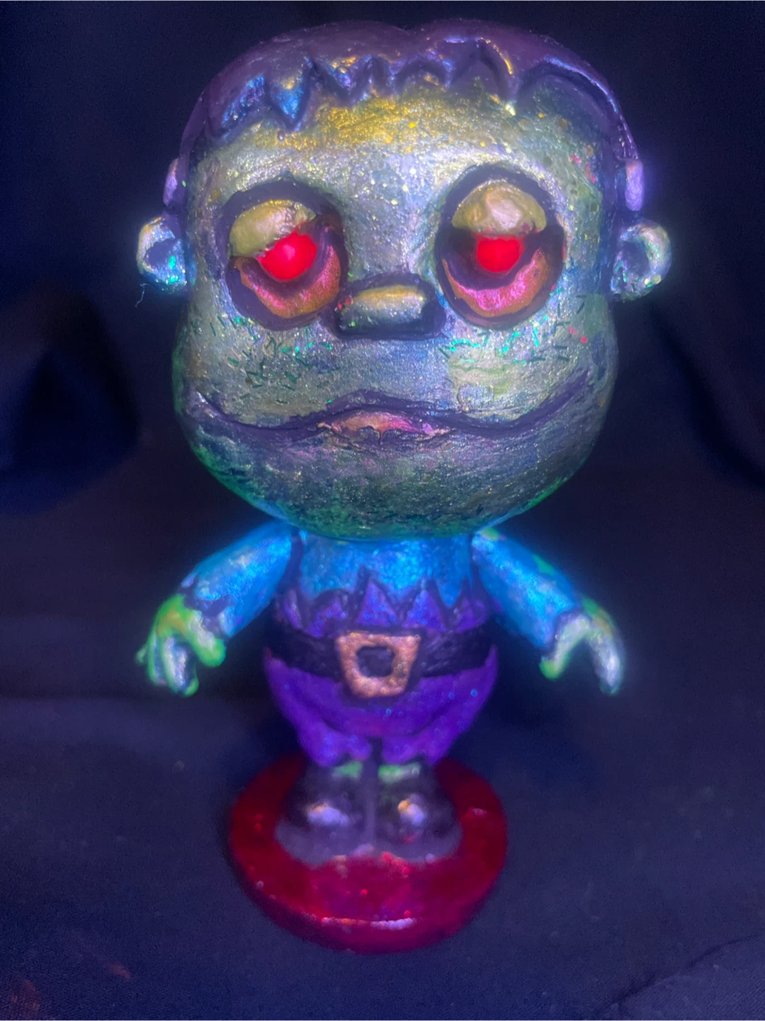 Frankenstein Figure - photo 2