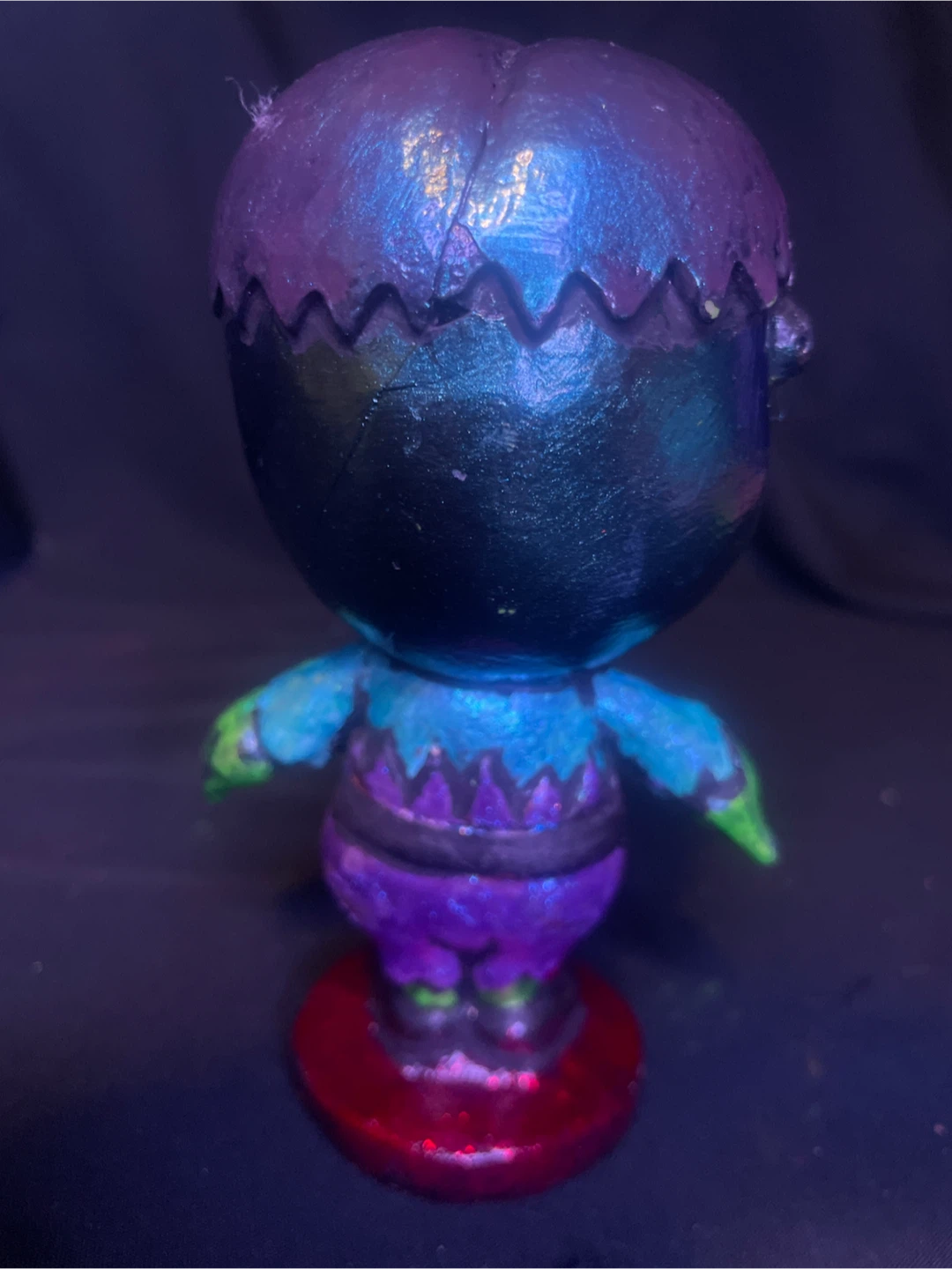 Frankenstein Figure - photo 3