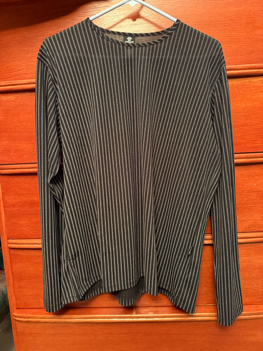 Versace Jeans Couture Long Sleeve - LIKE NEW
