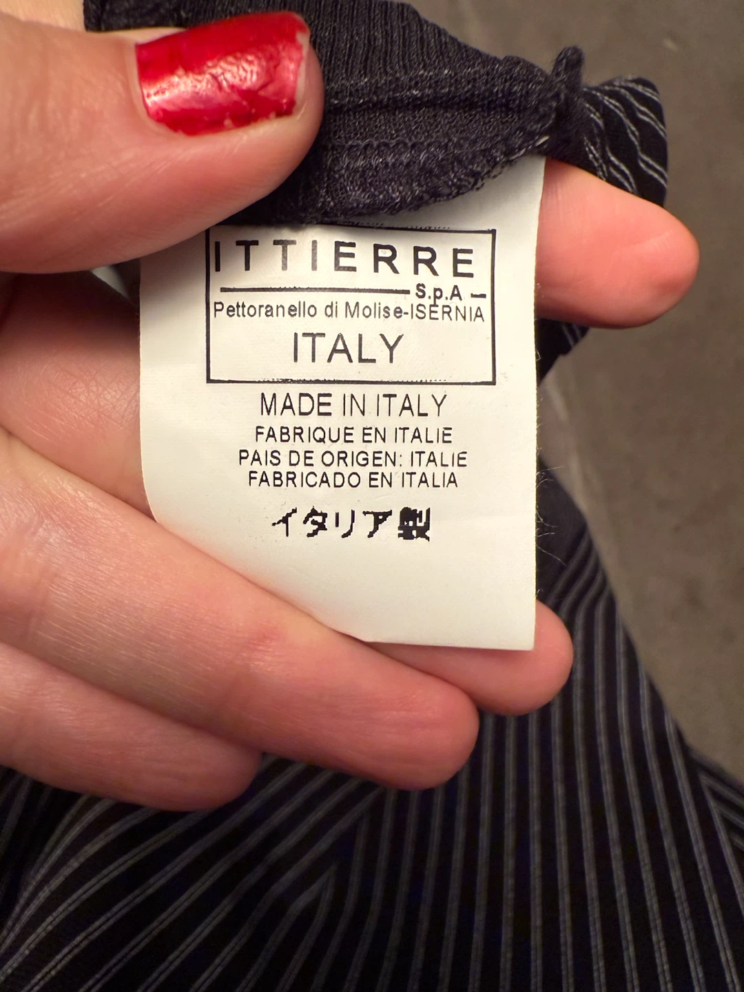 Versace Jeans Couture Long Sleeve - LIKE NEW - photo 4