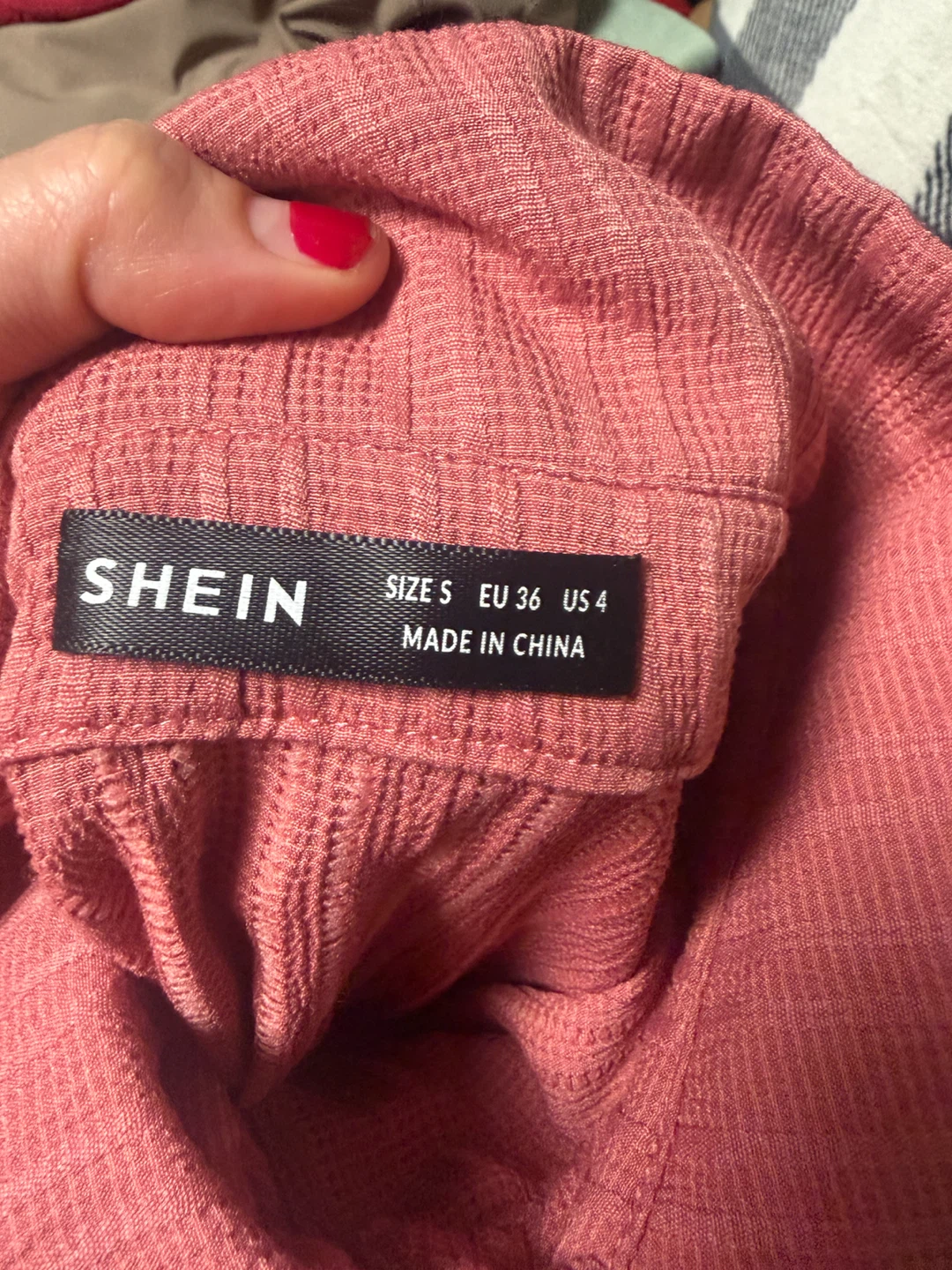 SHEIN Matching Set - photo 3