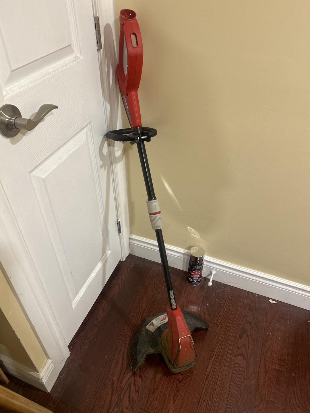 Weed whacker
