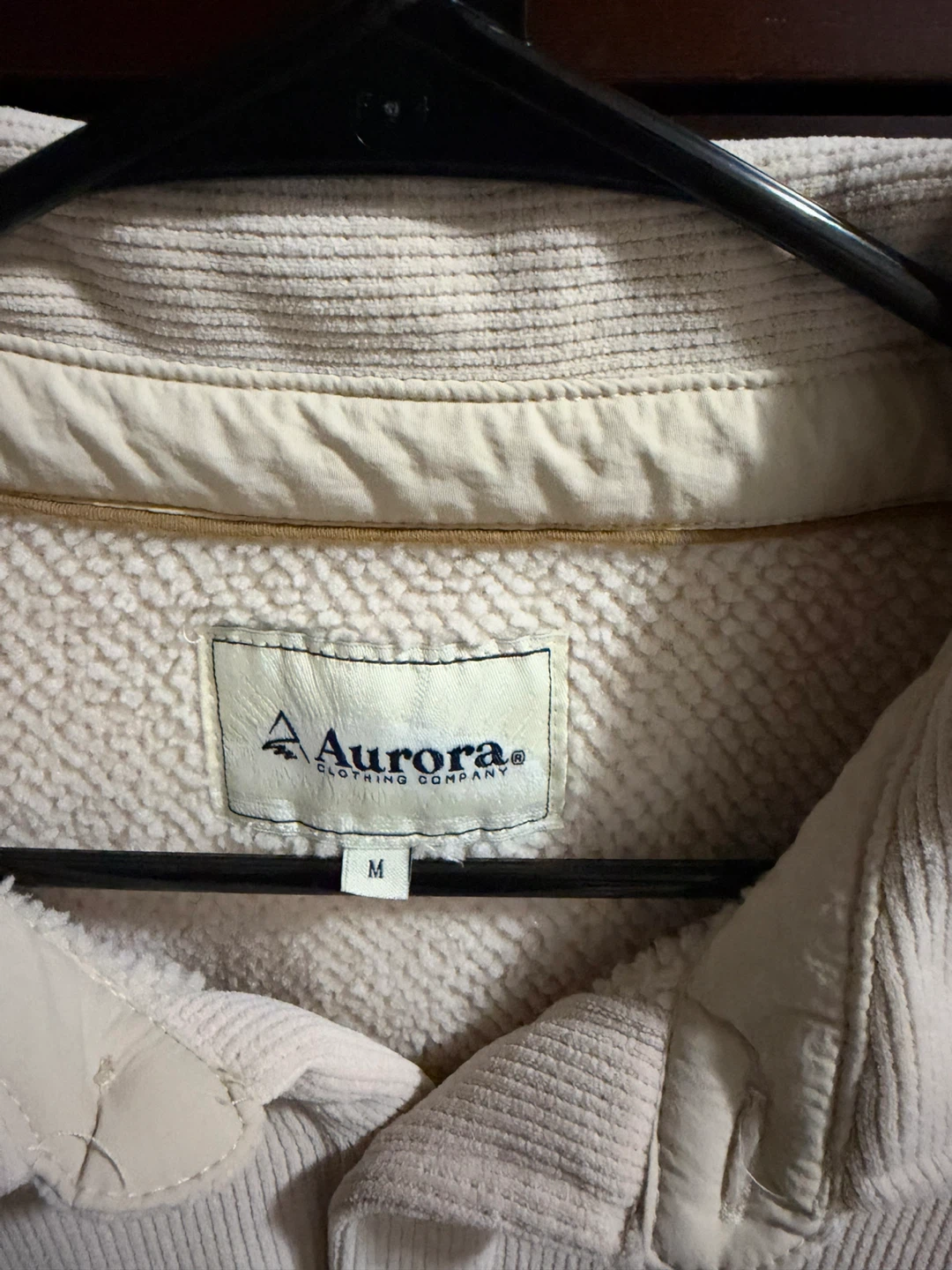Cream Sweat Shirt - photo 2