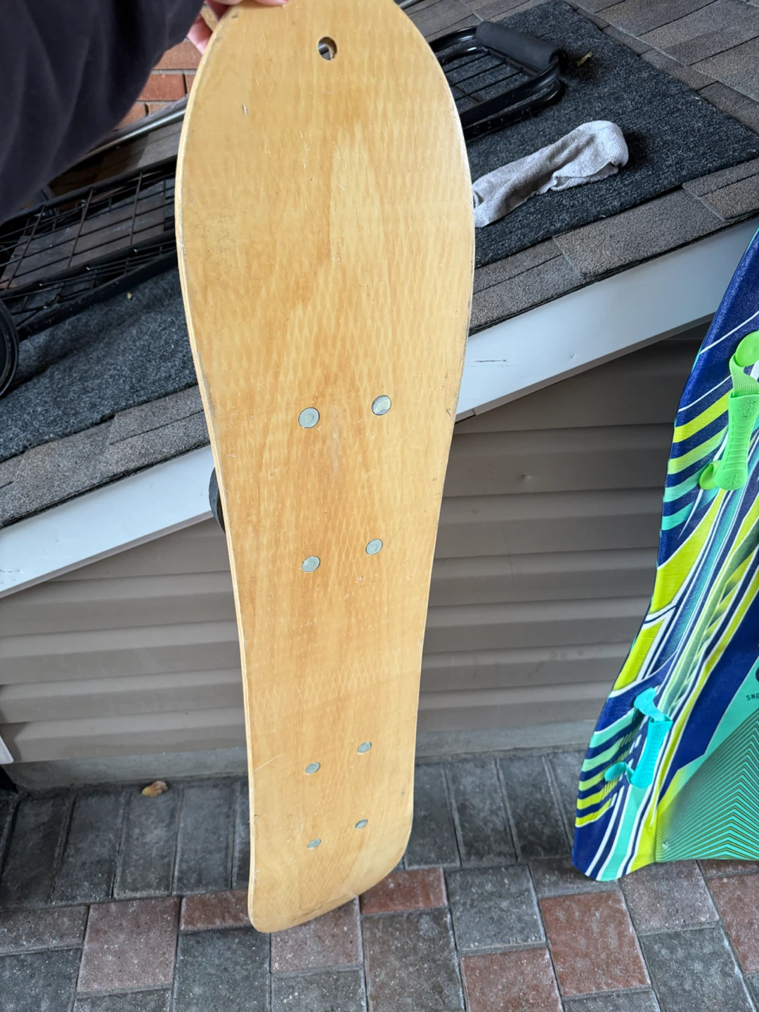 Airhead Snow Ryder 130cm Kids Snowboard - photo 2