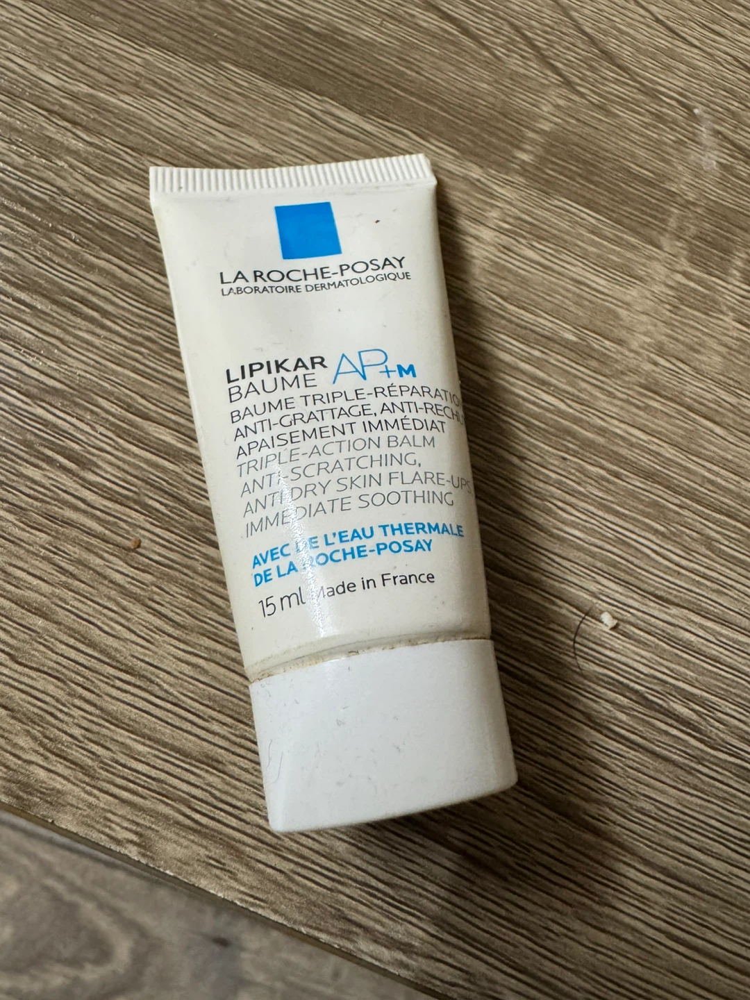 La Roche-Posay Lipikar Baume AP+M 15ml