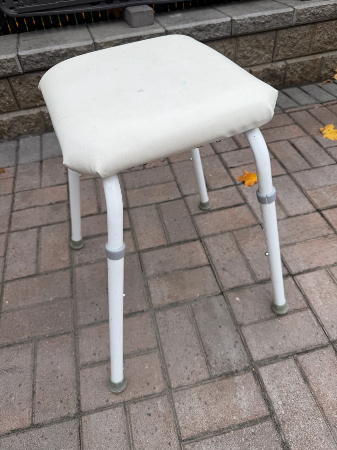 Adjustable Shower Stool - photo 2