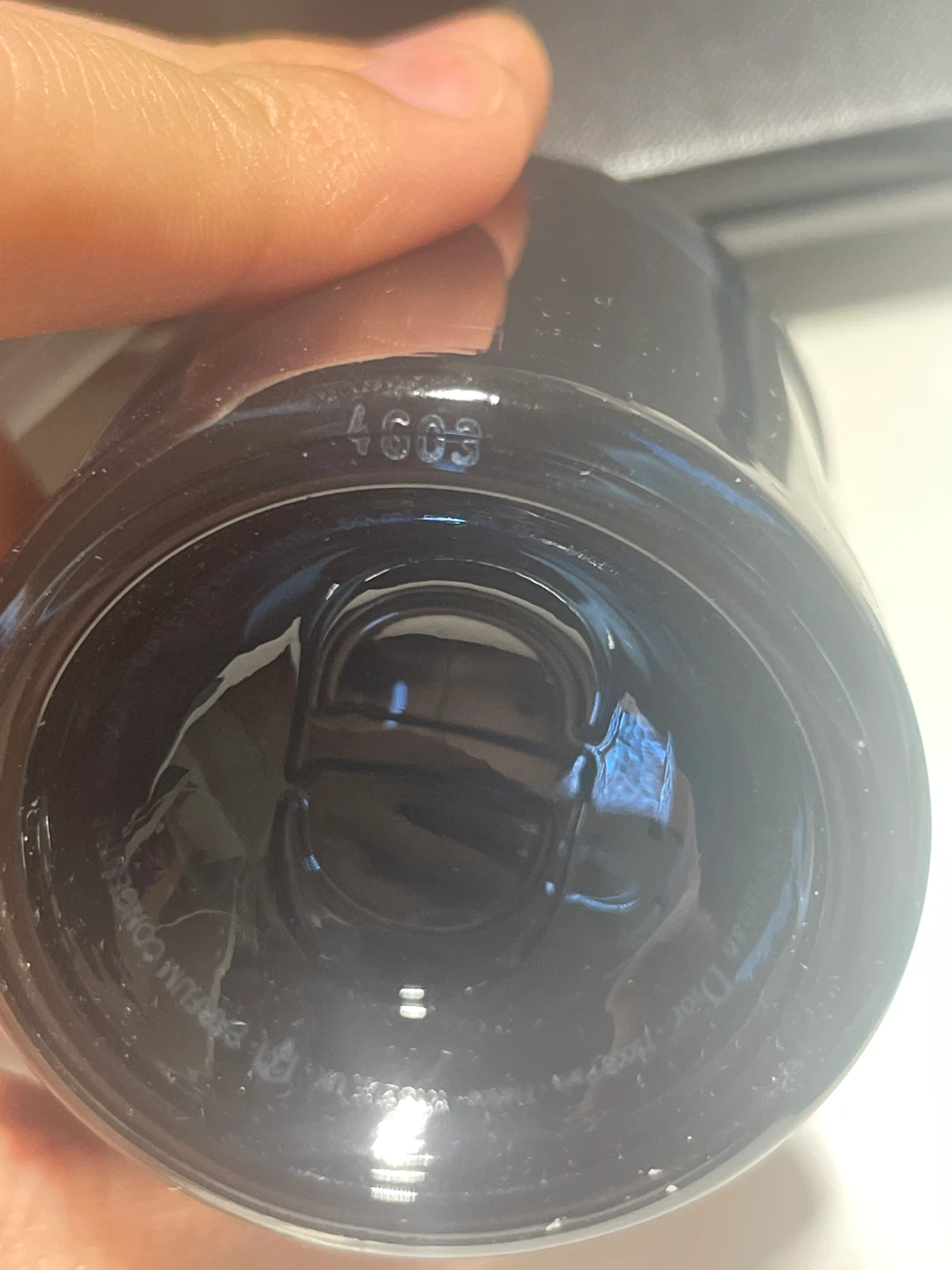 Dior Sauvage Elixir Cologne - photo 2
