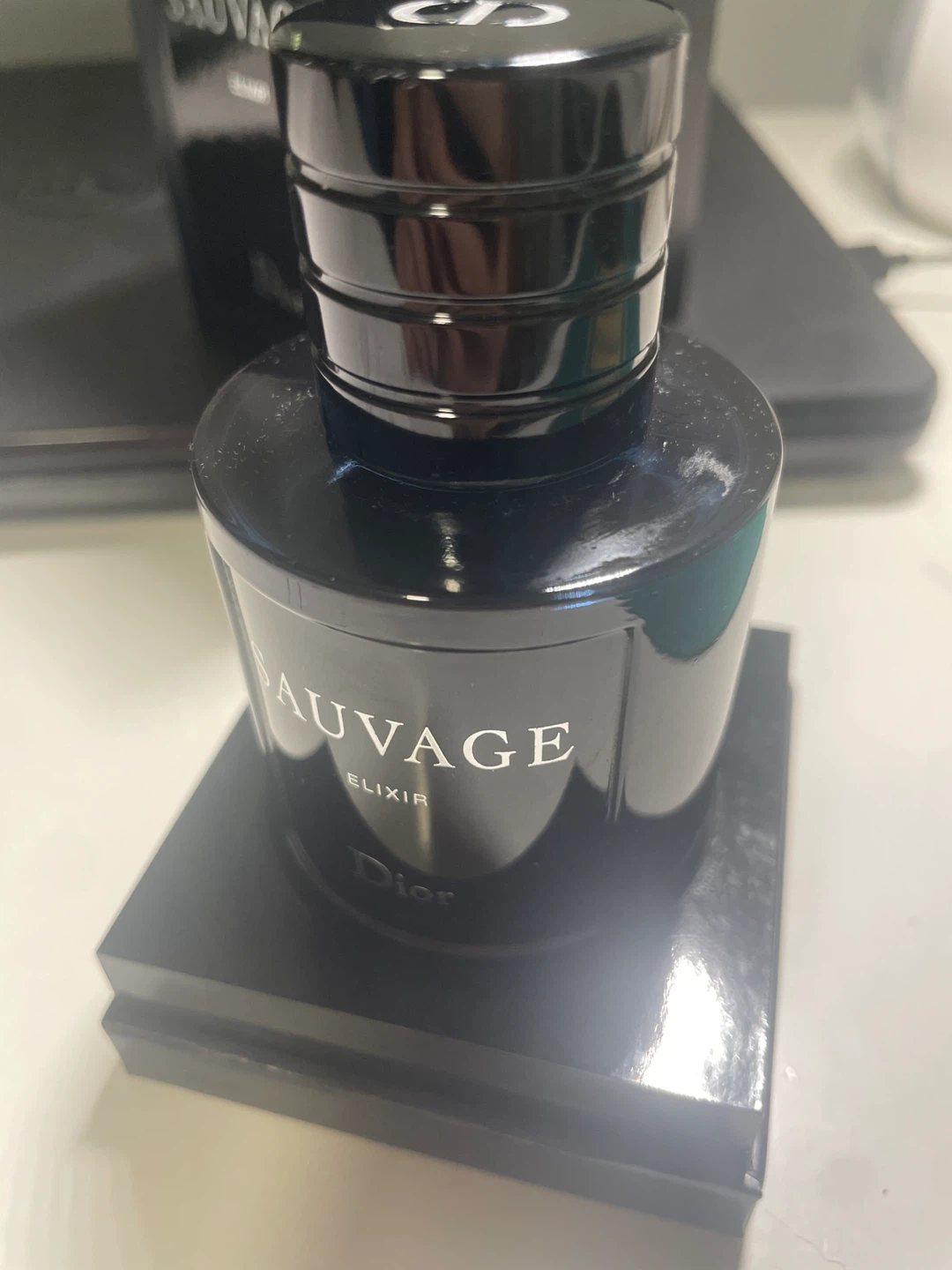 Dior Sauvage Elixir Cologne - photo 3
