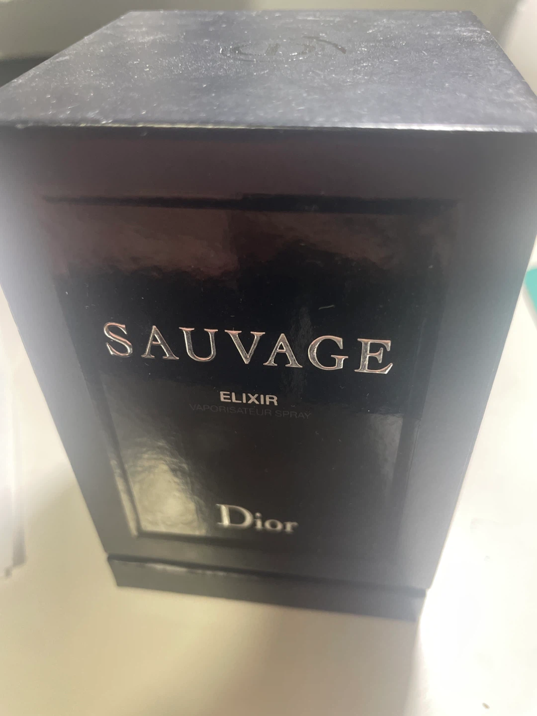 Dior Sauvage Elixir Cologne - photo 5