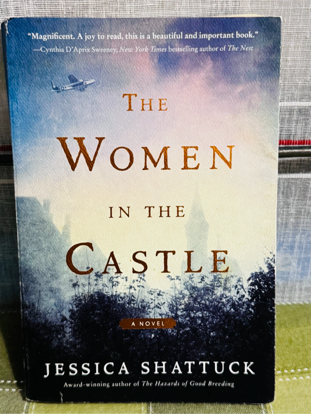 Assorted Fiction and Non-Fiction Novels