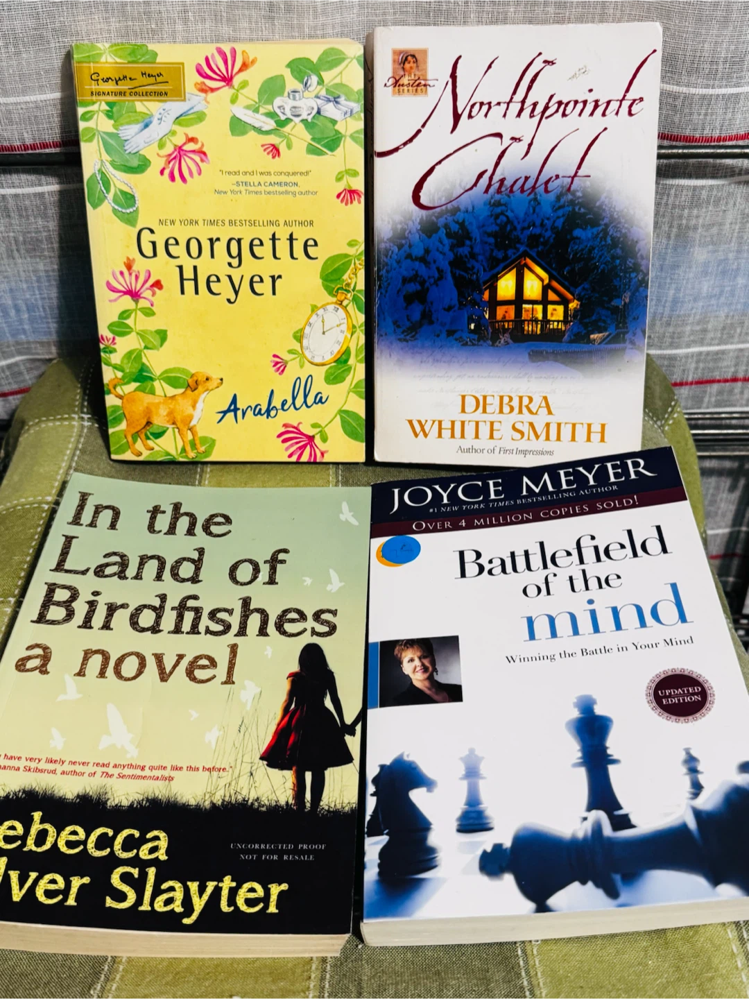 Assorted Fiction and Non-Fiction Novels - photo 2
