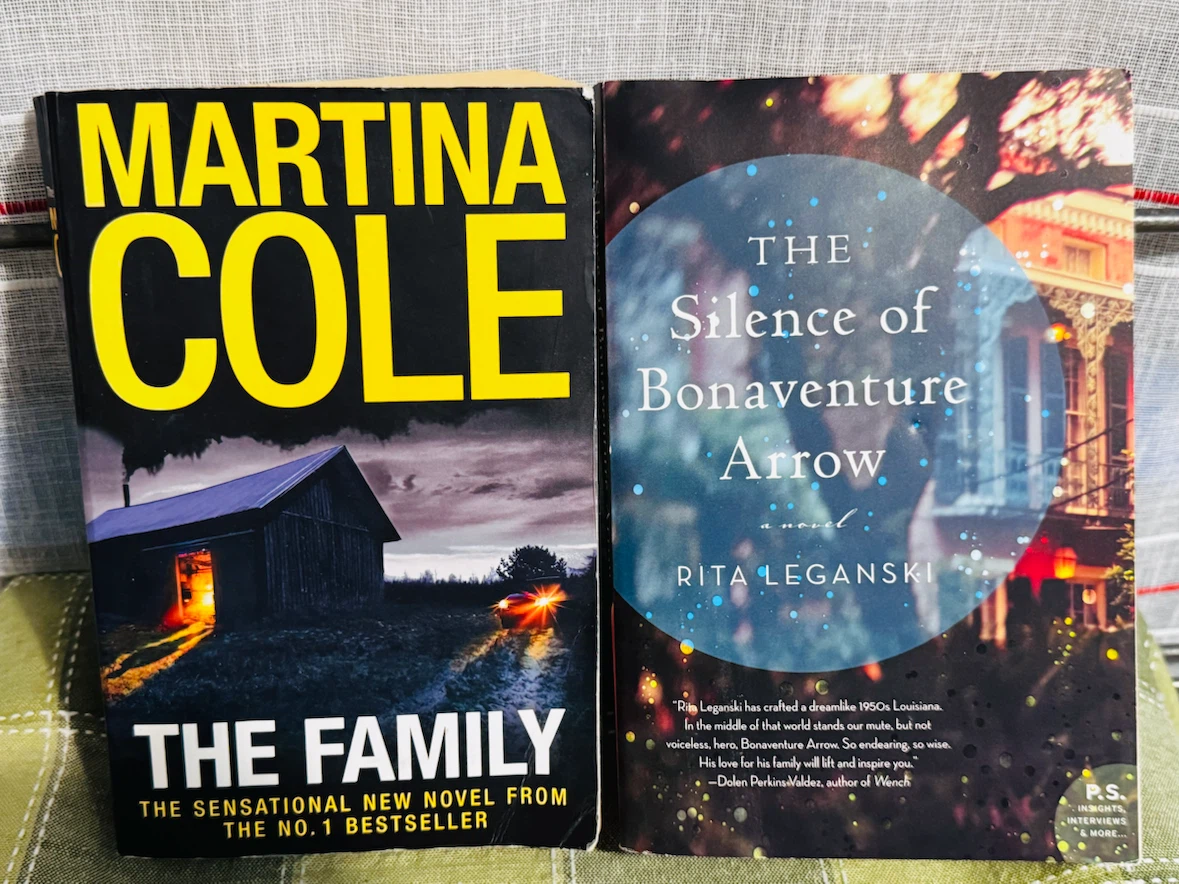 Assorted Fiction and Non-Fiction Novels - photo 3