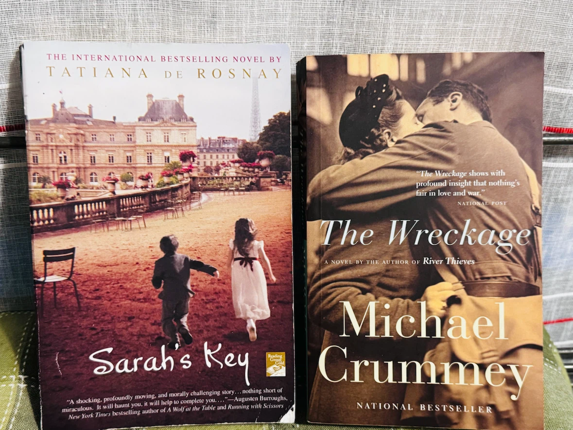 Assorted Fiction and Non-Fiction Novels - photo 4