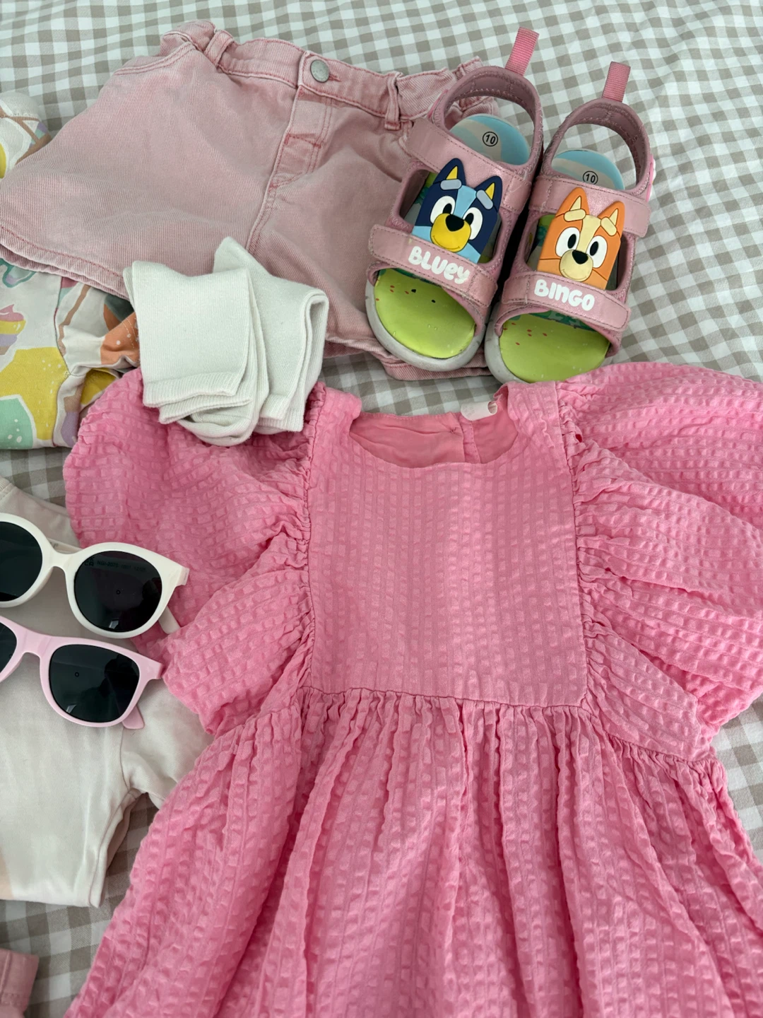 Toddler Girl Clothing 3-4T (30 Items) H&M, Zara, Old Navy - photo 5