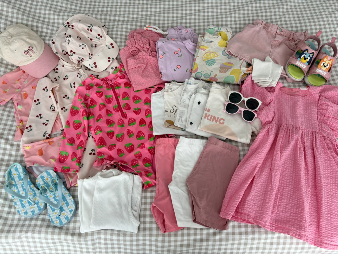 Toddler Girl Clothing 3-4T (30 Items) H&M, Zara, Old Navy