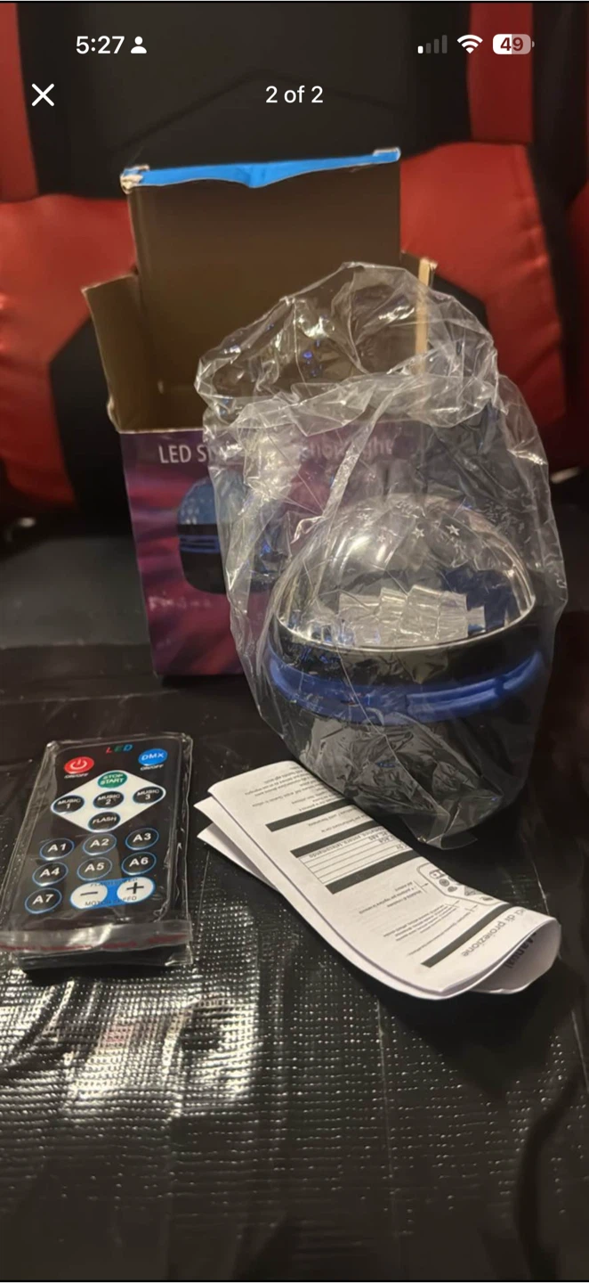 LED Stage Party Light
