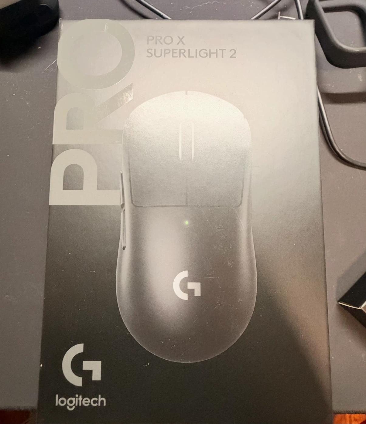 Logitech PRO X Superlight 2 Wireless Gaming Mouse - photo 3