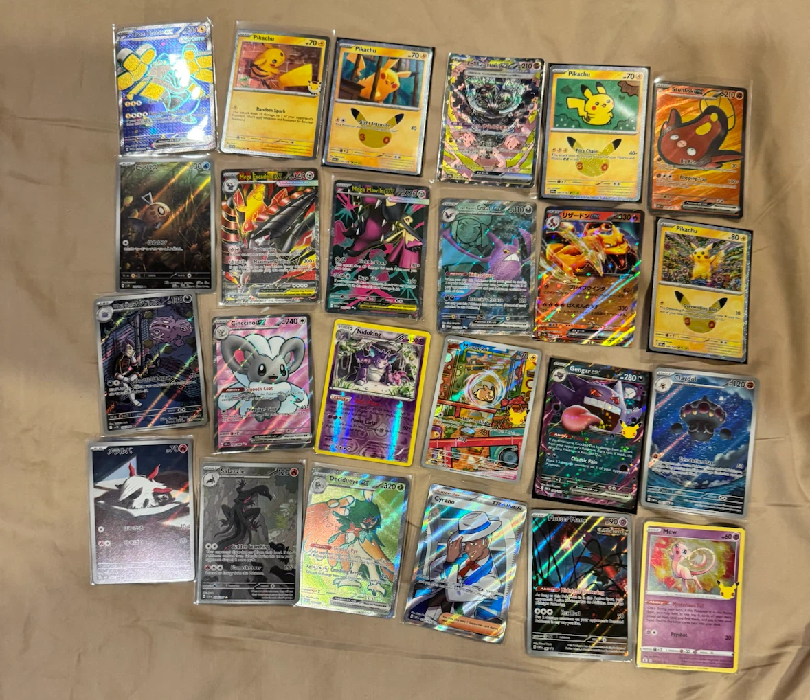 Pokemon card singles - photo 2