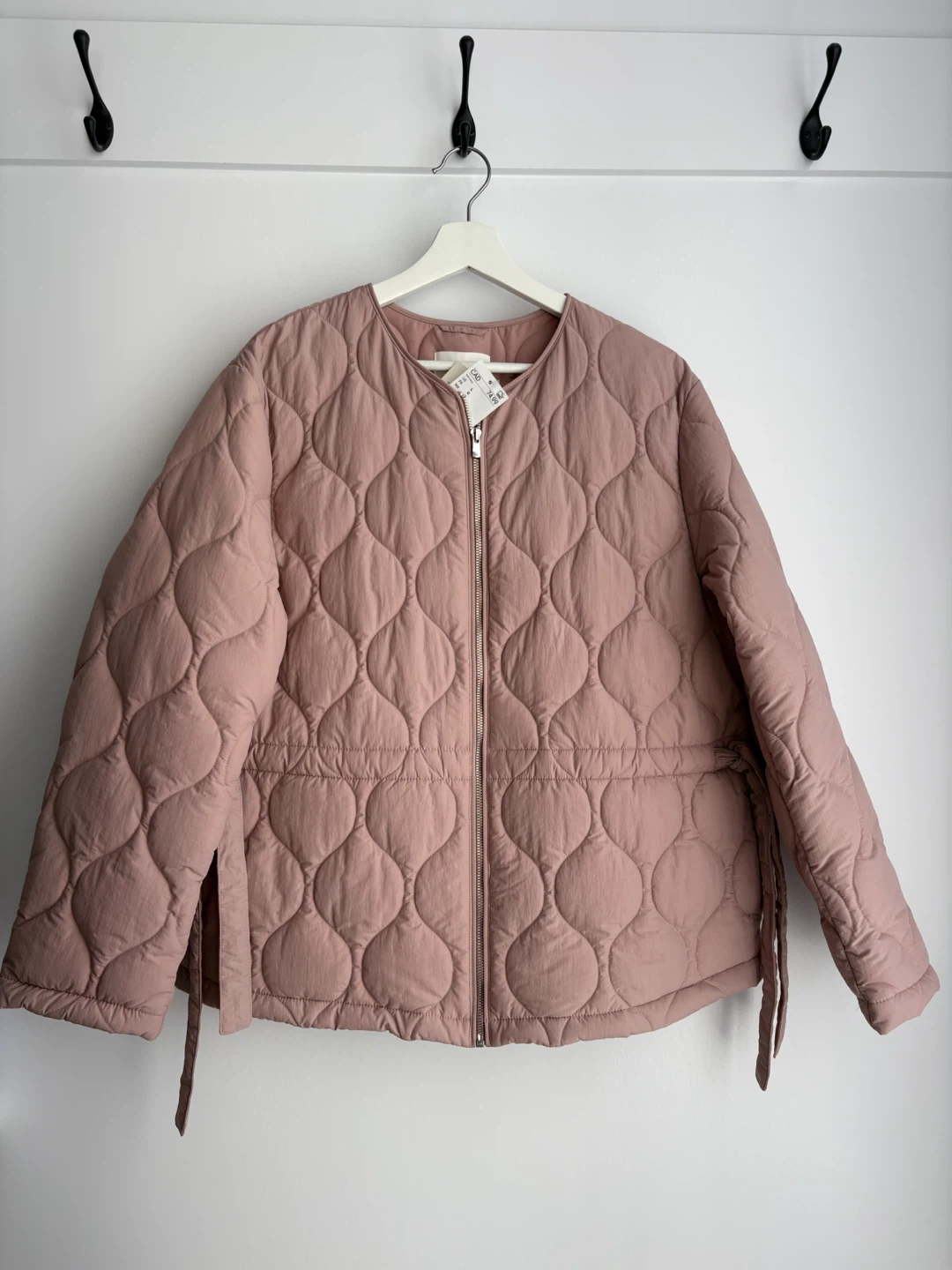 BRAND NEW with tag H&M Quilted Jacket Size L - photo 3