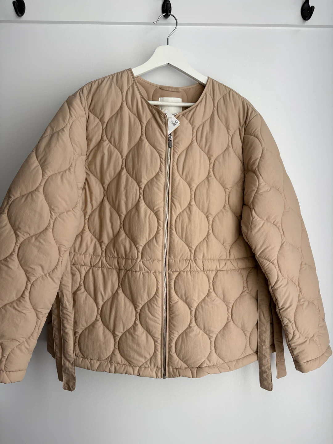 BNWT H&M Quilted jacket size L - photo 4
