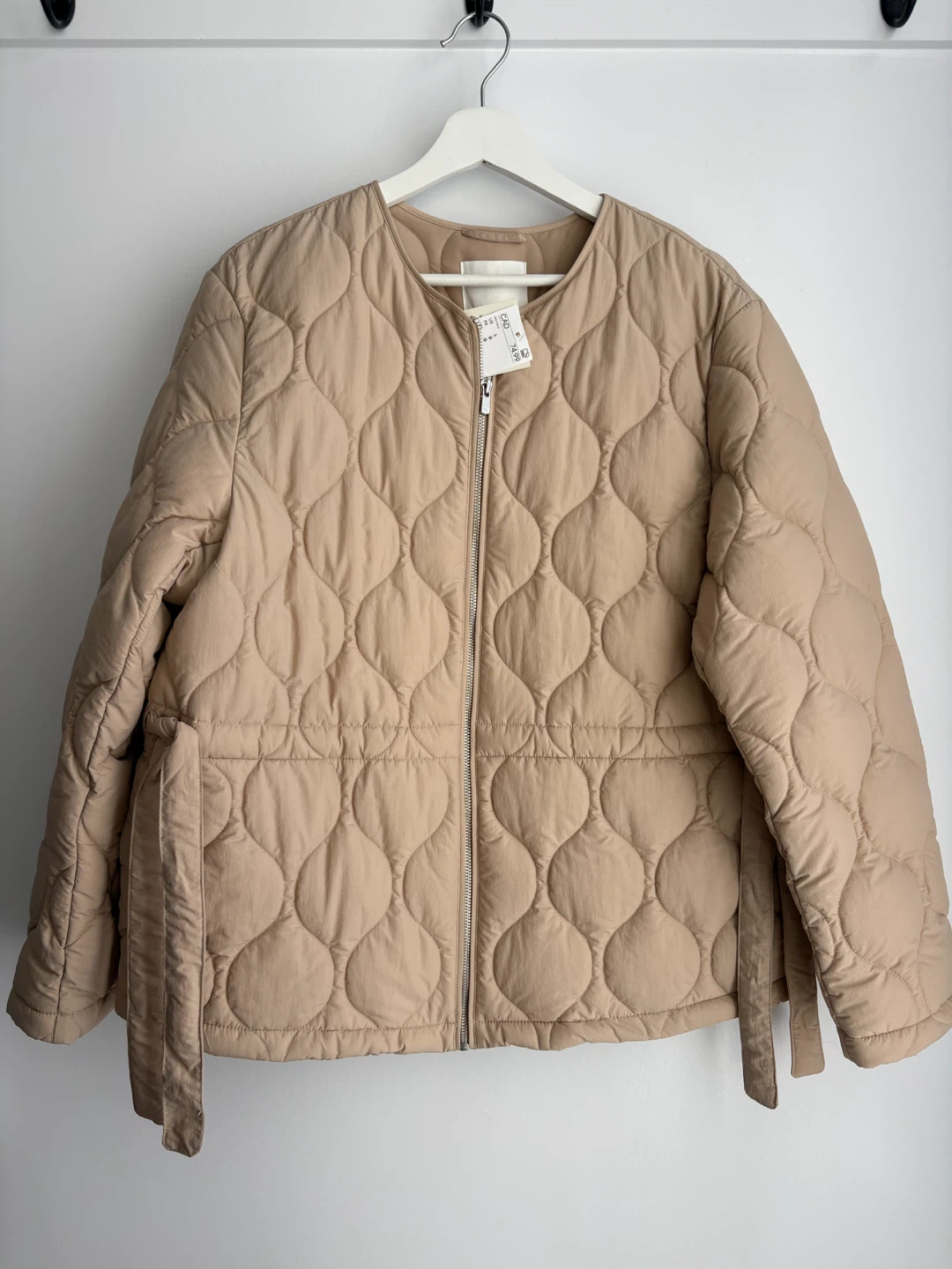 BNWT H&M Quilted jacket size L - photo 5
