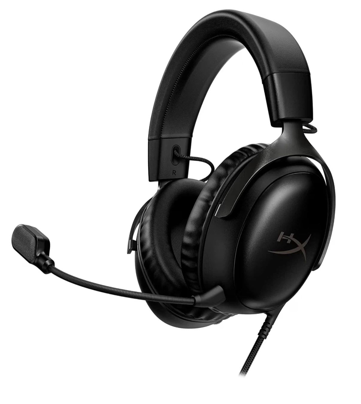 HyperX Cloud III – Wired Gaming Headset
