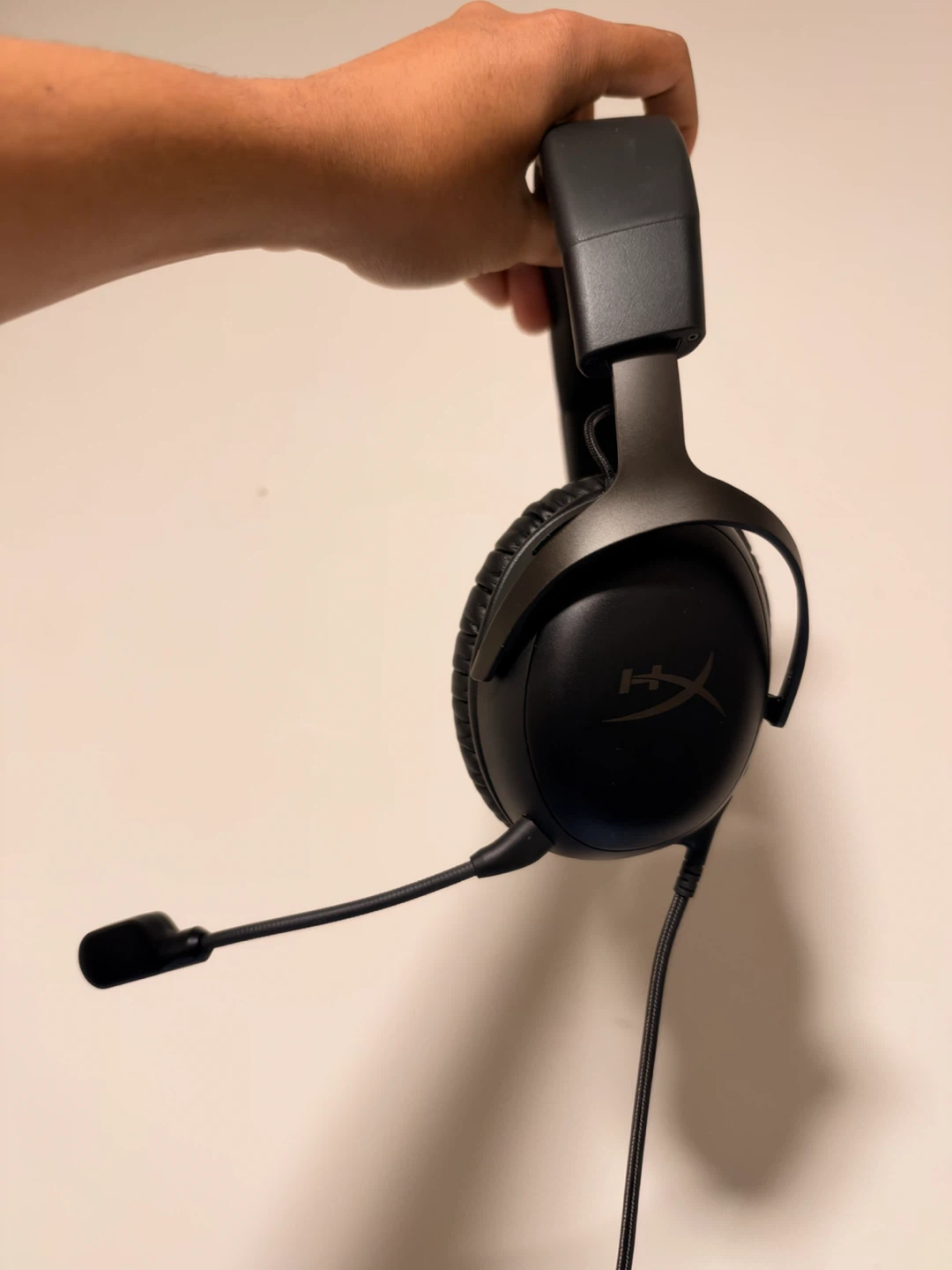 HyperX Cloud III – Wired Gaming Headset - photo 2