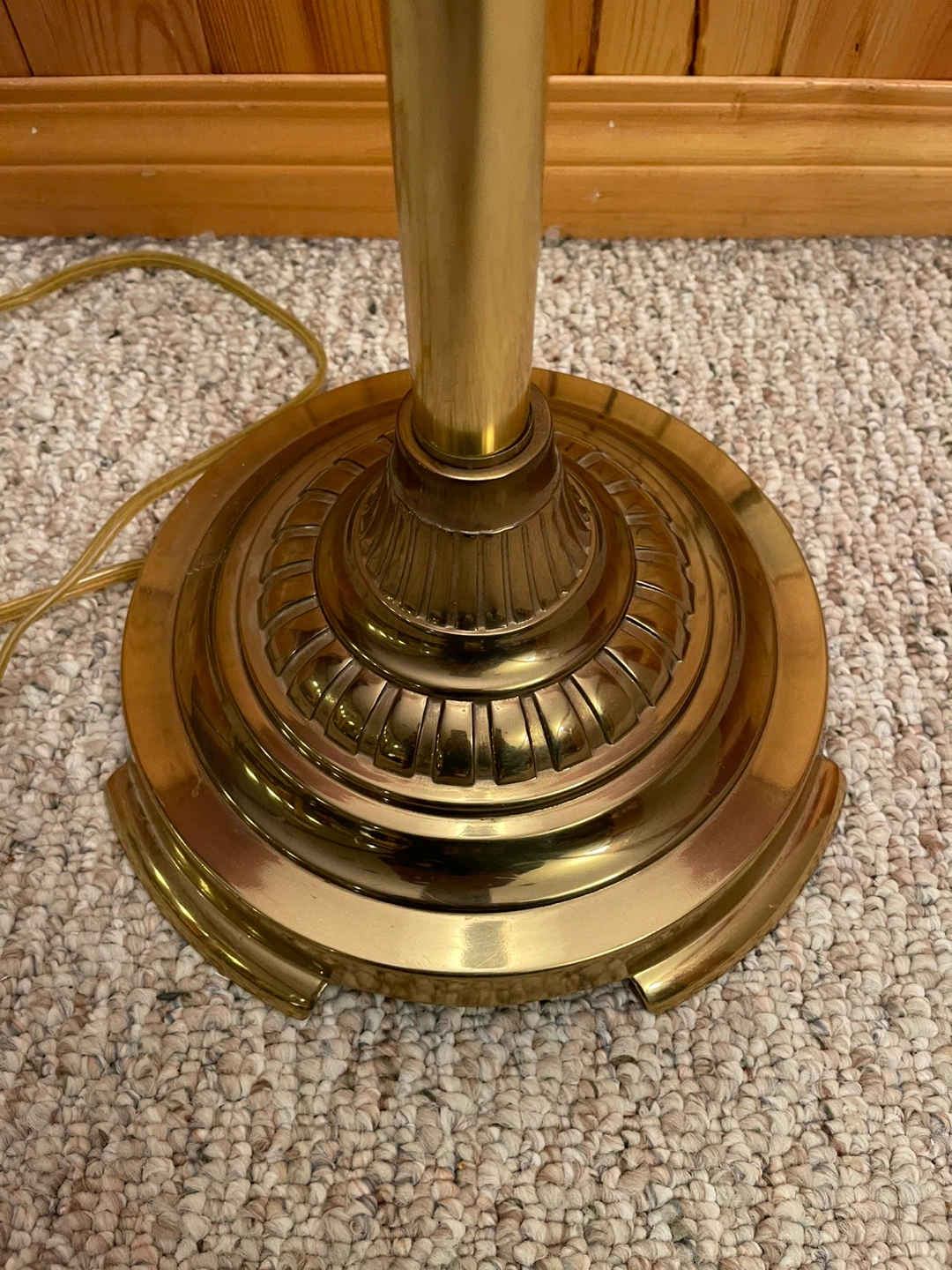 A beautiful torchiere floor lamp - photo 5
