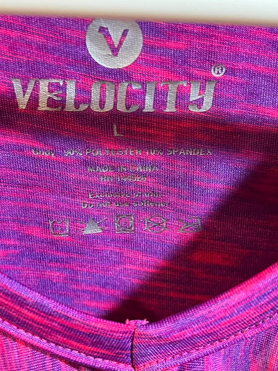 Velocity Women's Performance V-Neck Shirt - photo 2