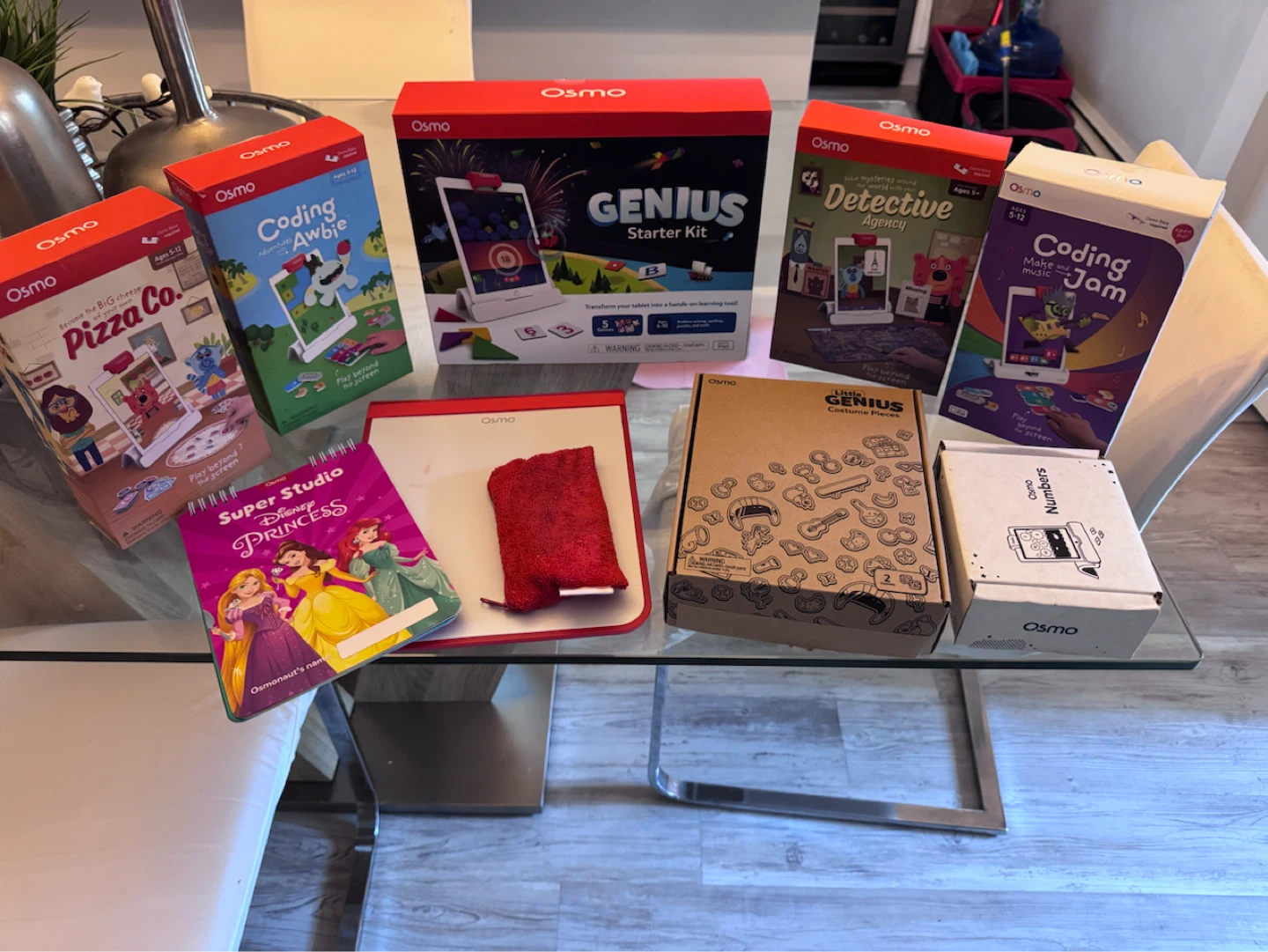 Osmo Learning System Bundle