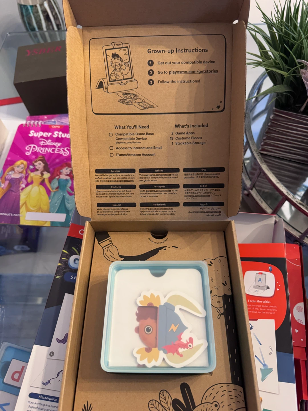 Osmo Learning System Bundle - photo 4