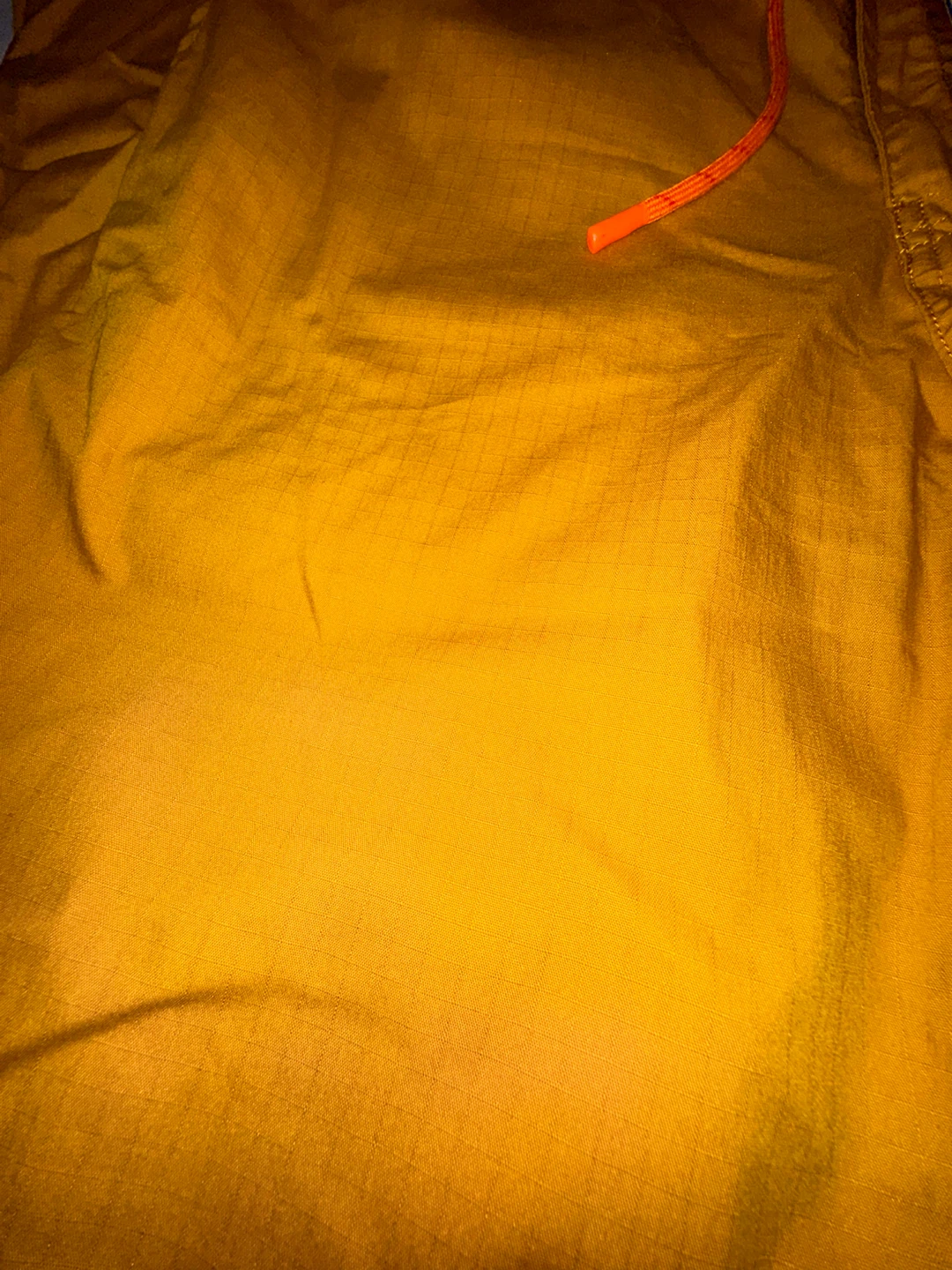 NWT Cotopaxi Salto Ripstop Pants - Amber / Yellow - Men's Size M - photo 4