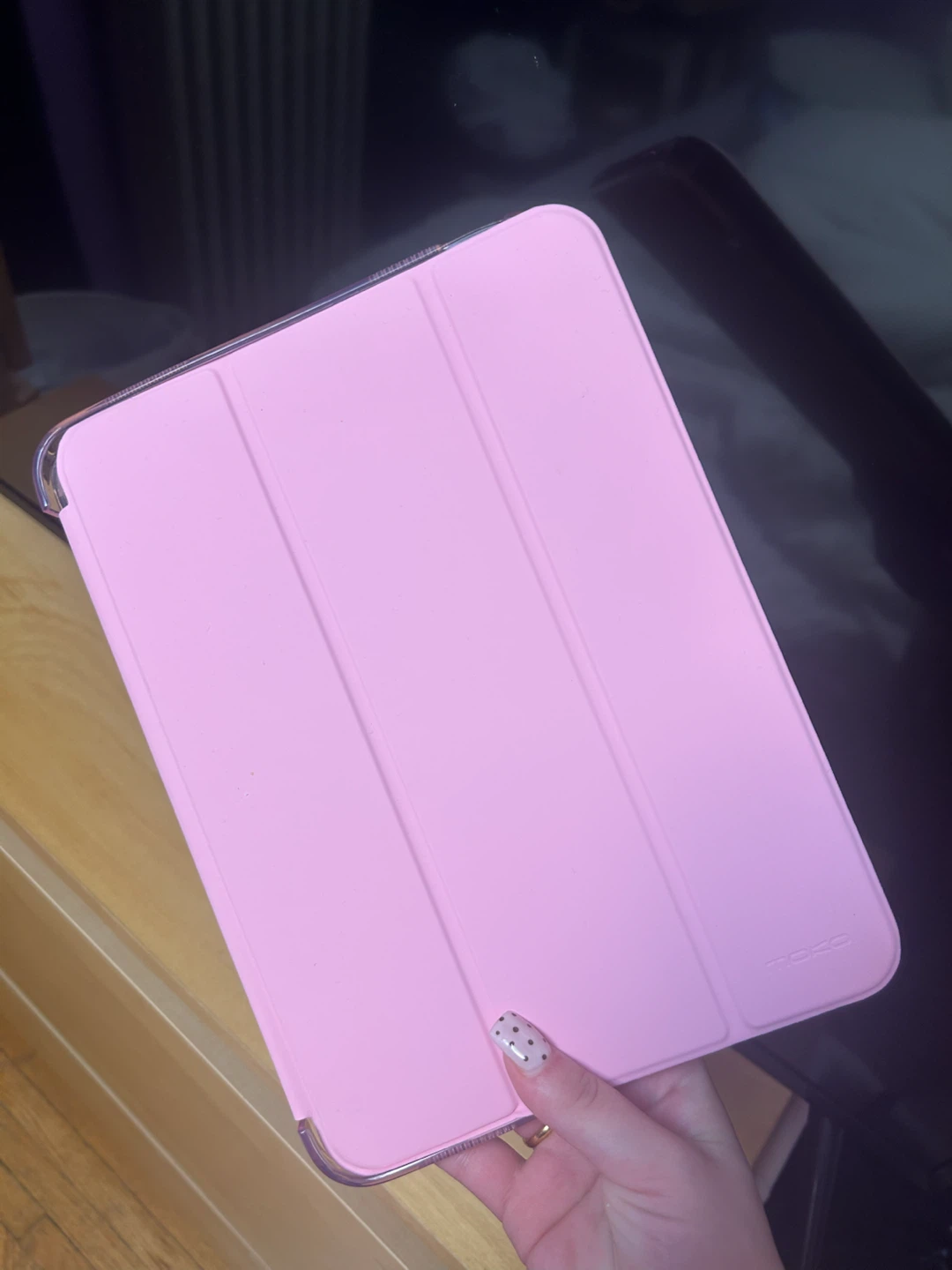 Pink TOKO iPad Case #freecycle