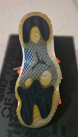 Air Jordan 11 Retro Midnight Navy - photo 3