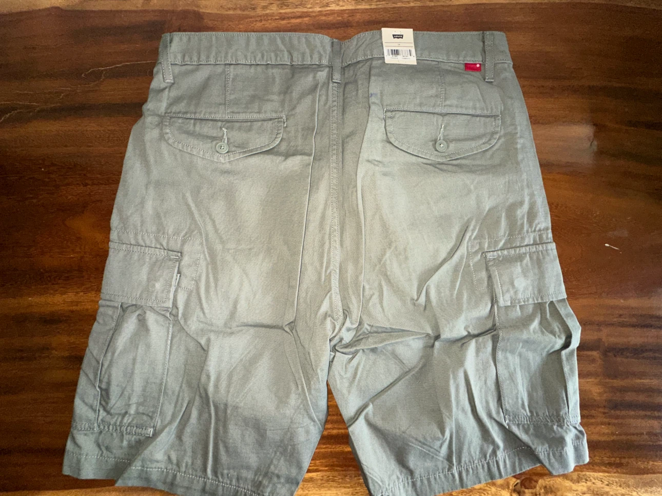 Levi's Carrier Cargo Shorts - Size 34 - photo 5