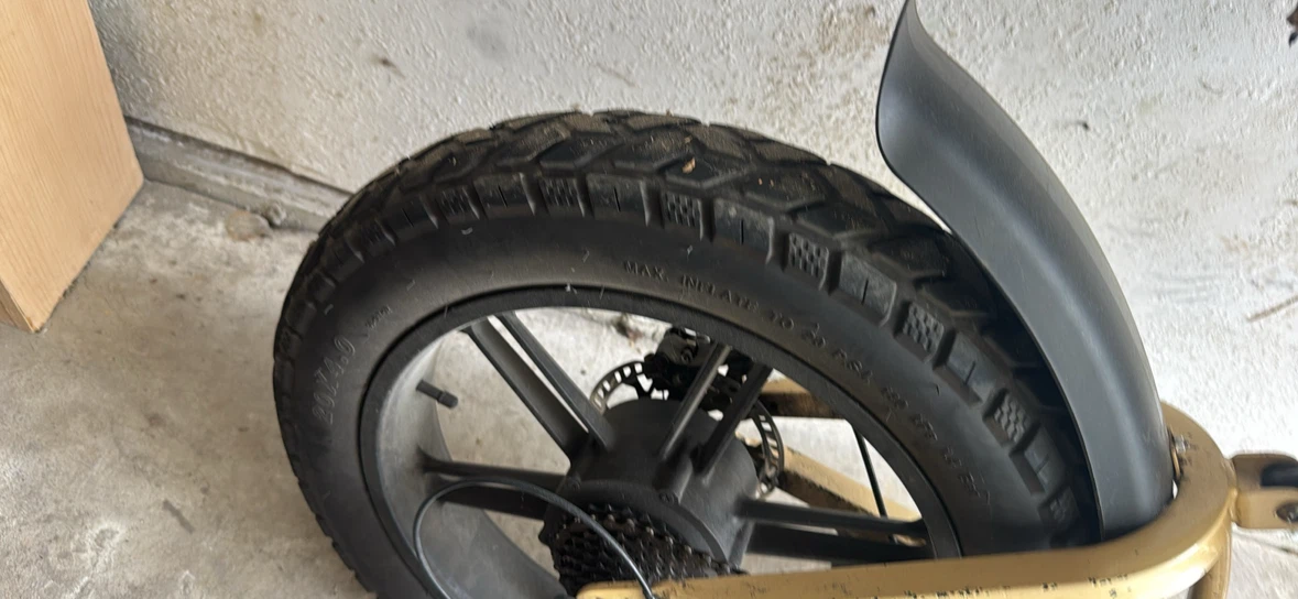 Jansno E-bike X70 (read des) - photo 3