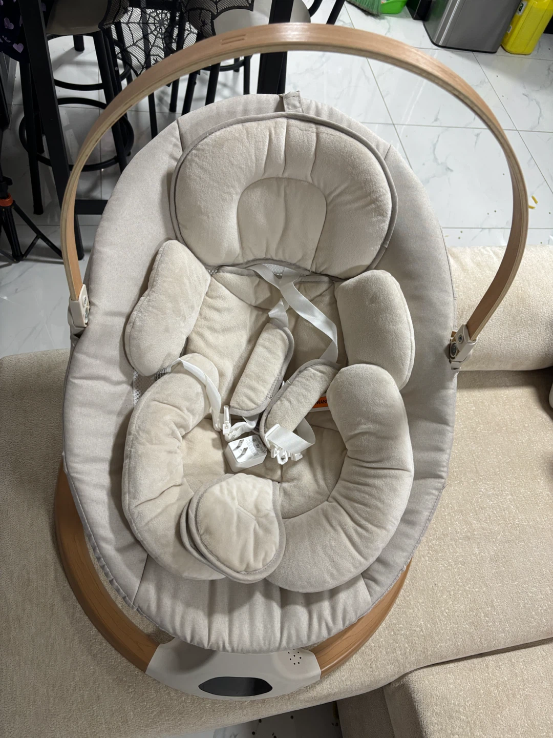 Baby Electric Bouncer Seat - photo 3