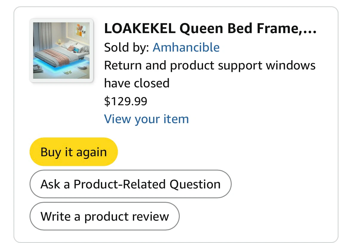 IKEA Hybrid Queen Mattress - photo 5
