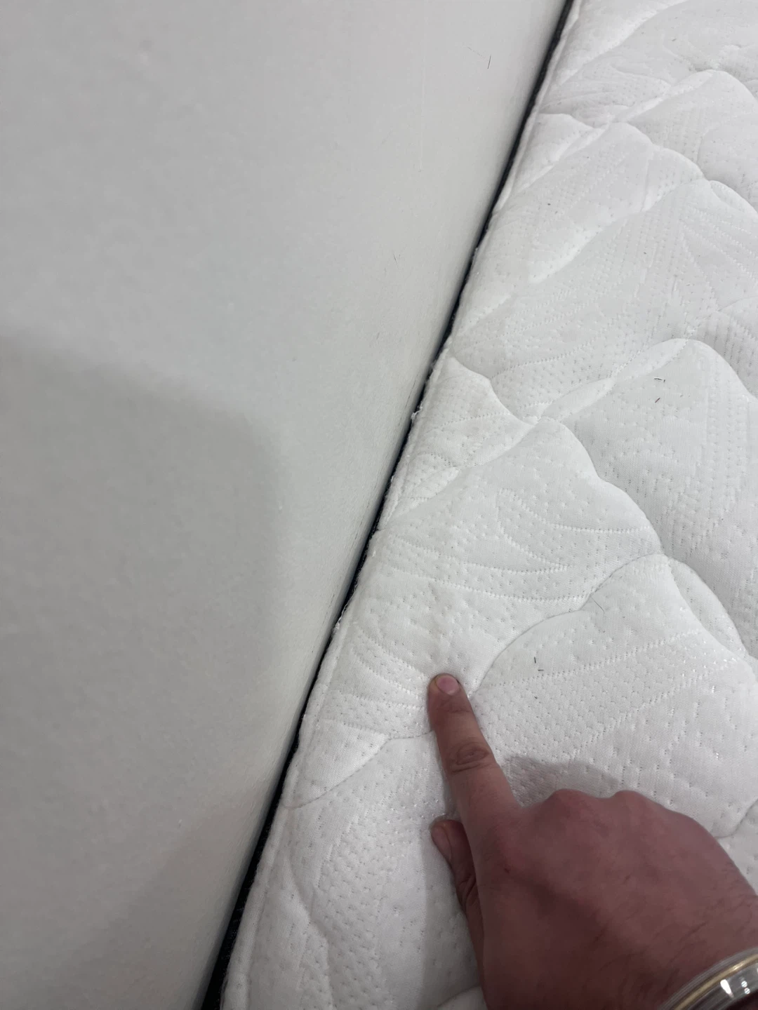 Beautyrest king  size mattress - photo 3