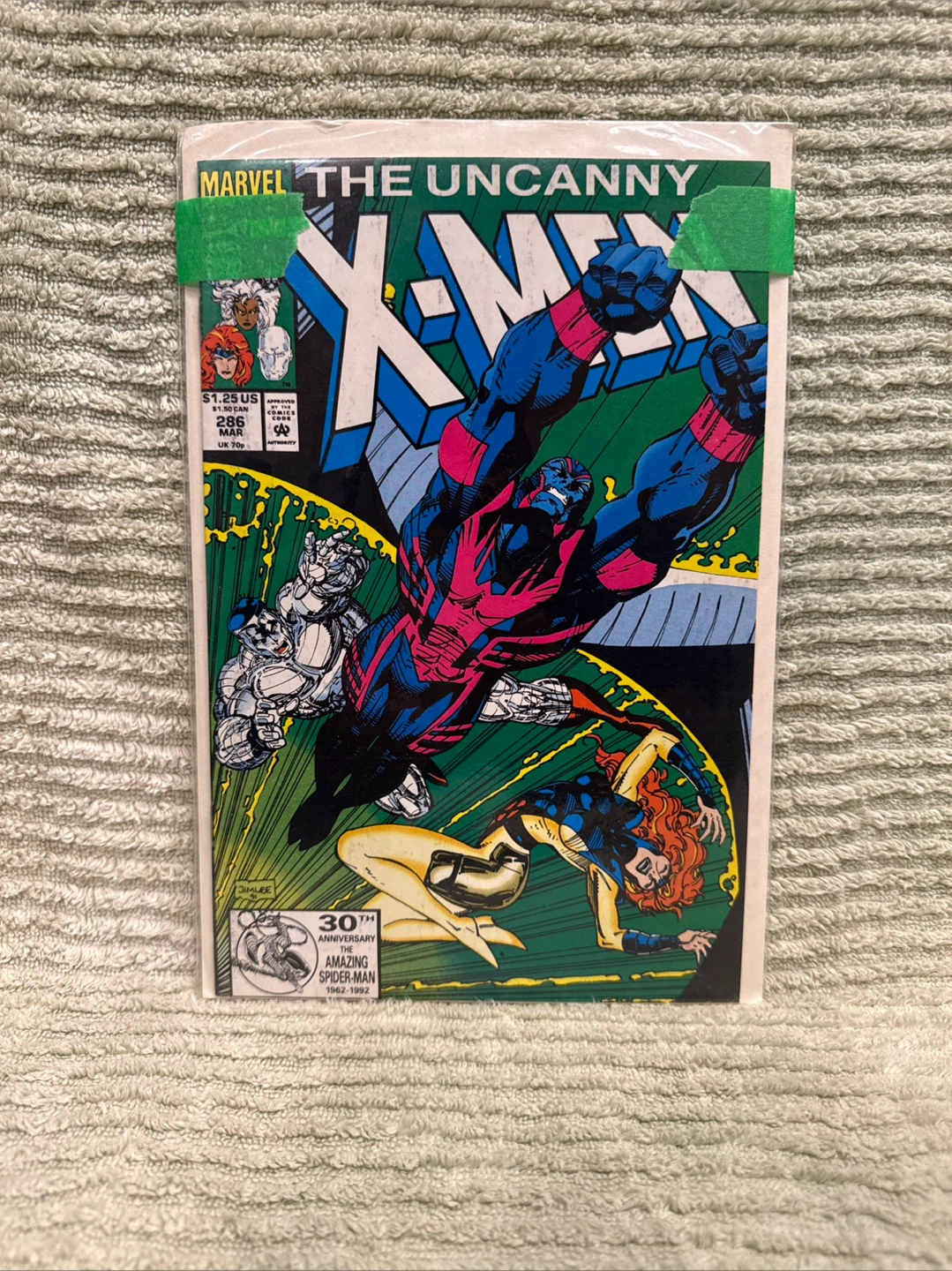 The Uncanny X-Men Issue 286