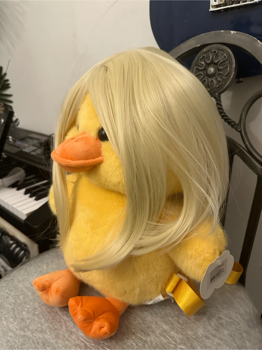 Blonde Wig - photo 2