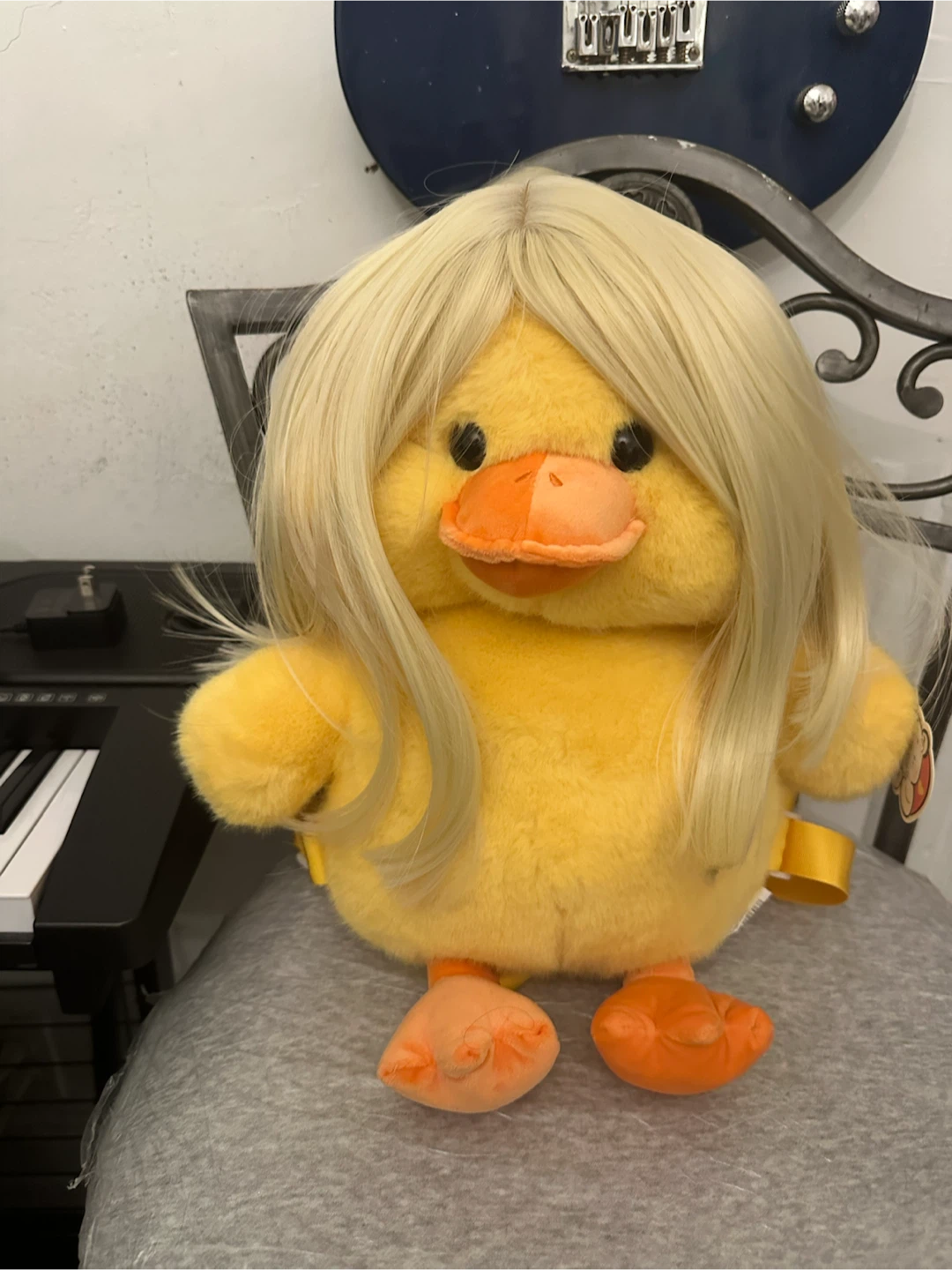 Blonde Wig - photo 3
