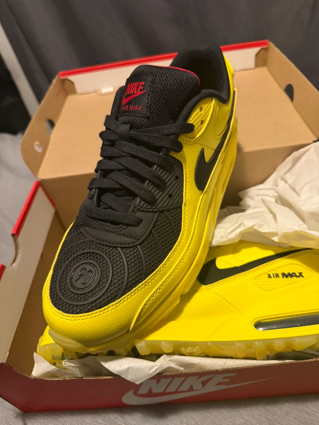 Nike Air Max 90 Sneakers