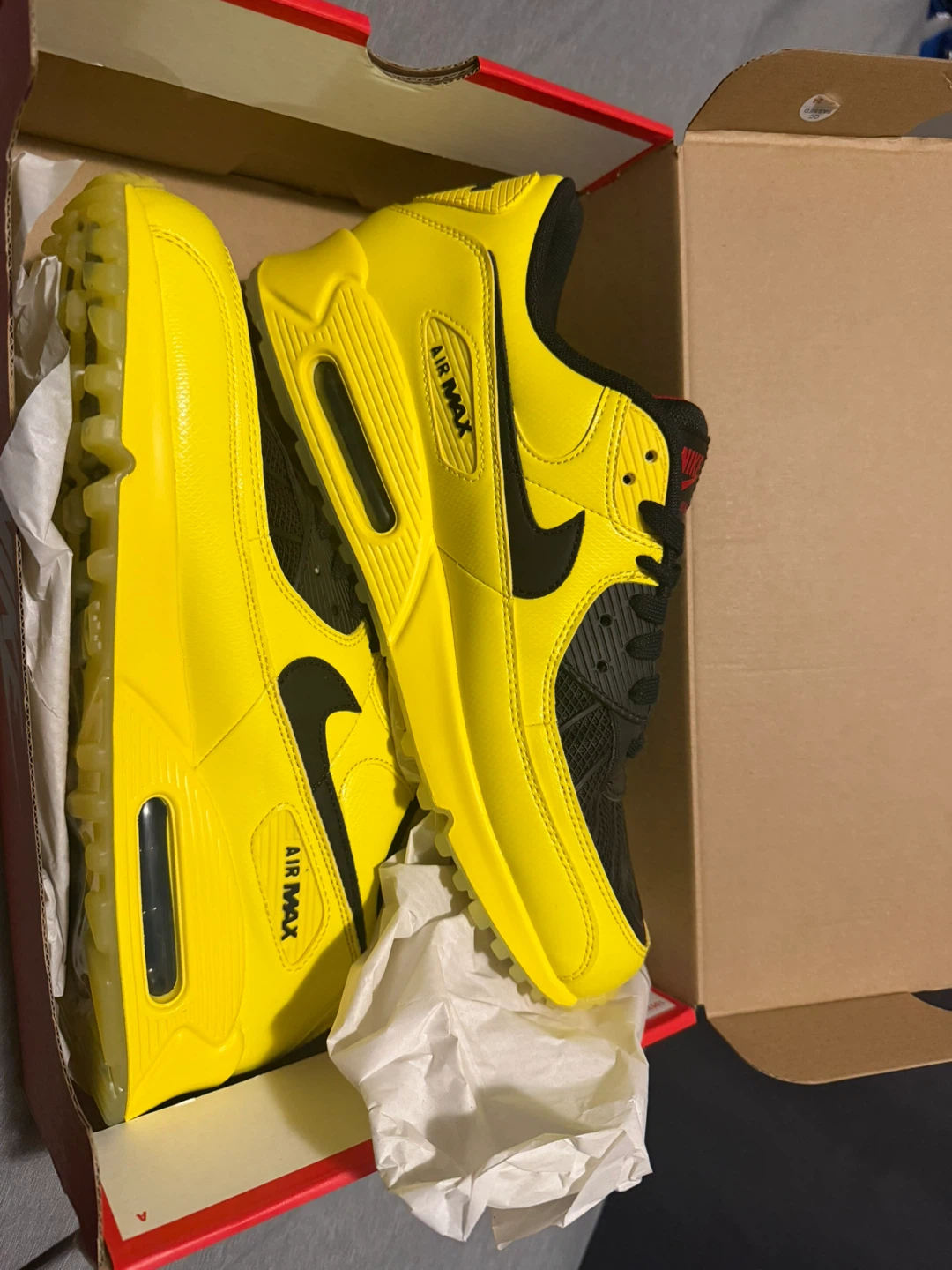 Nike Air Max 90 Sneakers - photo 2