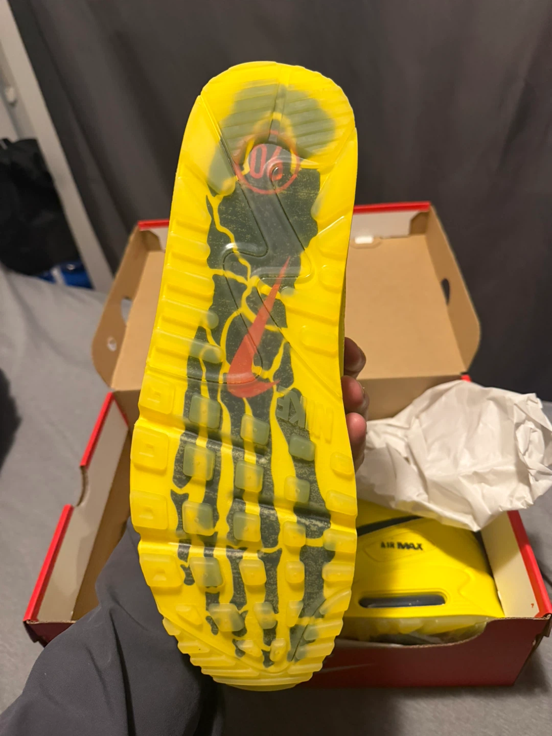 Nike Air Max 90 Sneakers - photo 3