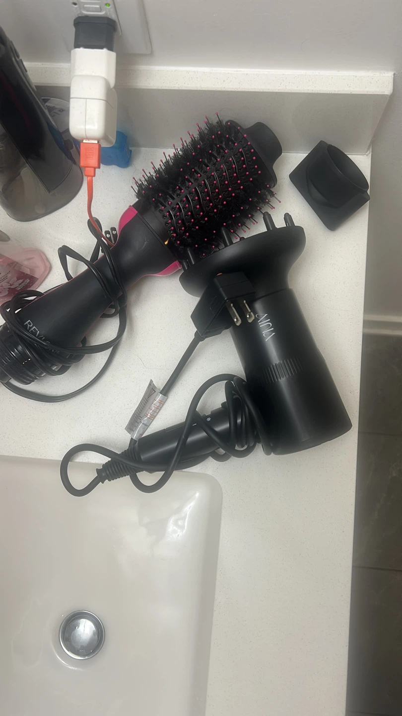 Revlon One-Step Hair Dryer and Volumizer